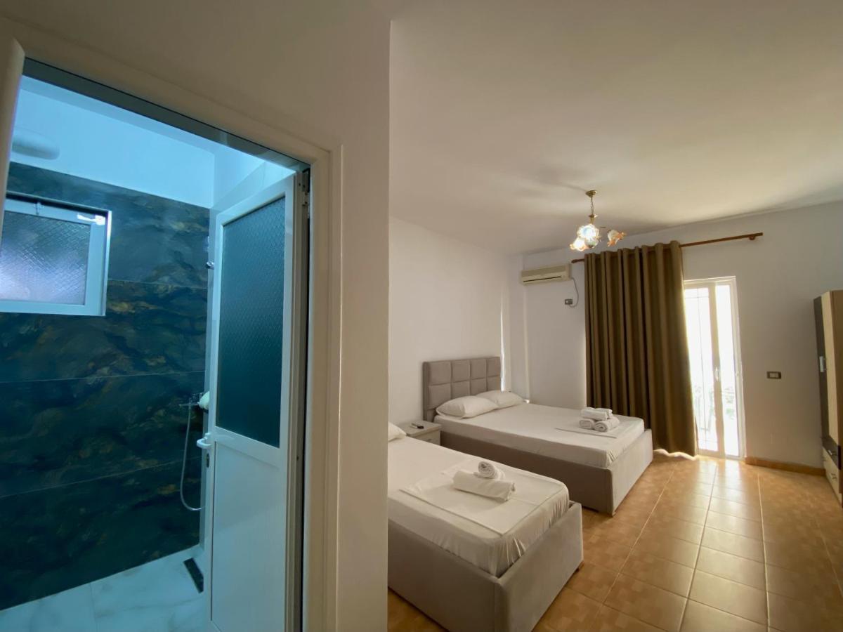 Heaven Apartment Ksamil