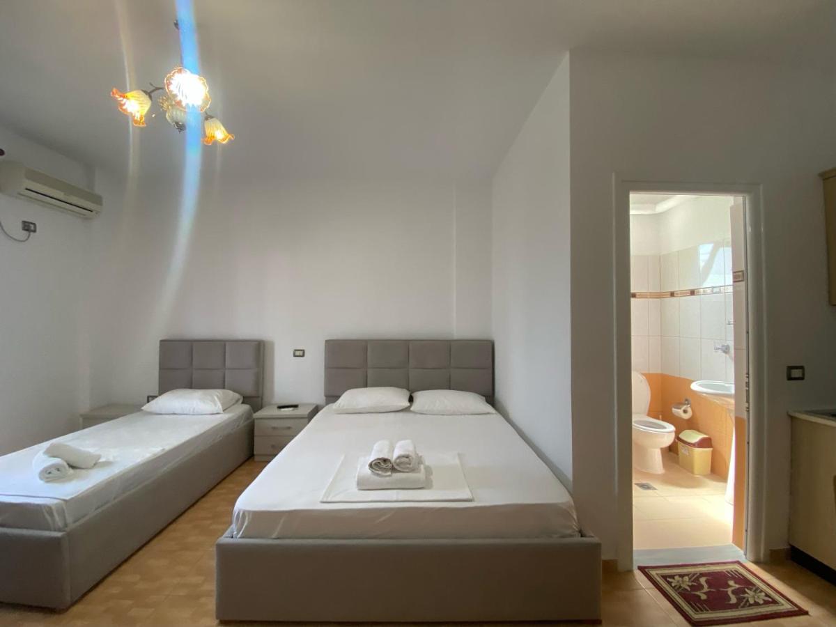 Heaven Apartment Ksamil
