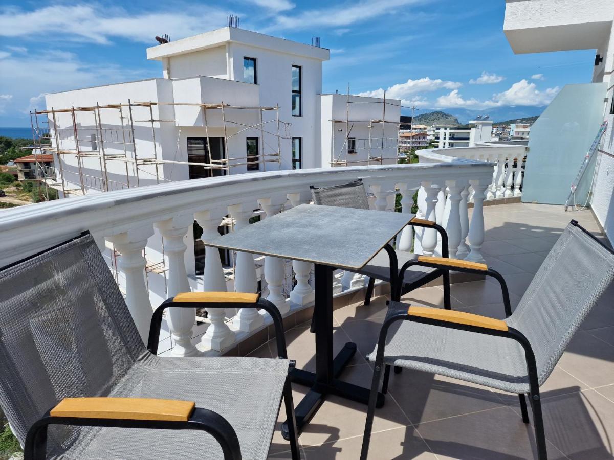 Apartment Heaven Ksamil