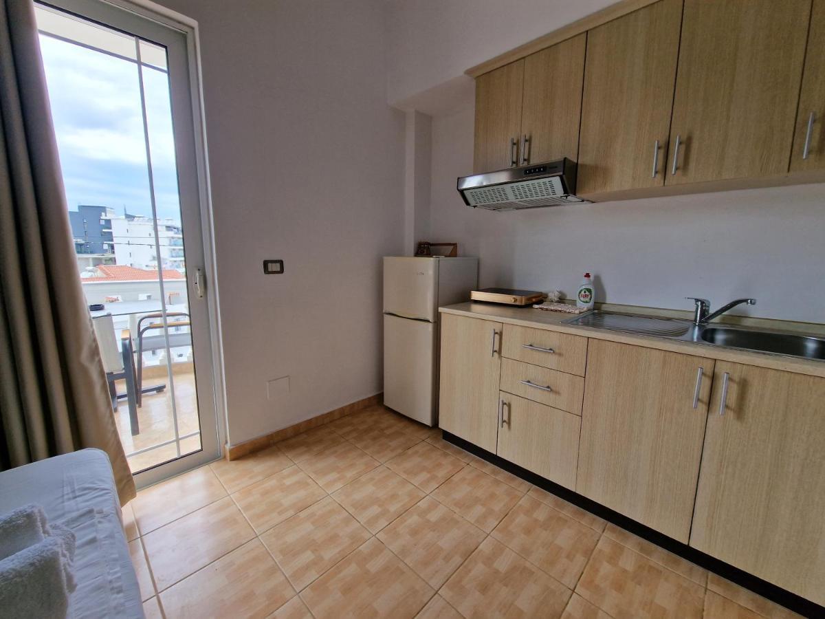 Heaven Apartment Ksamil