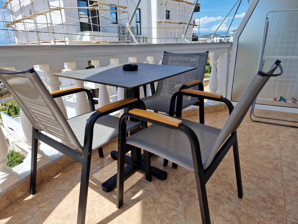 Heaven Apartment Ksamil